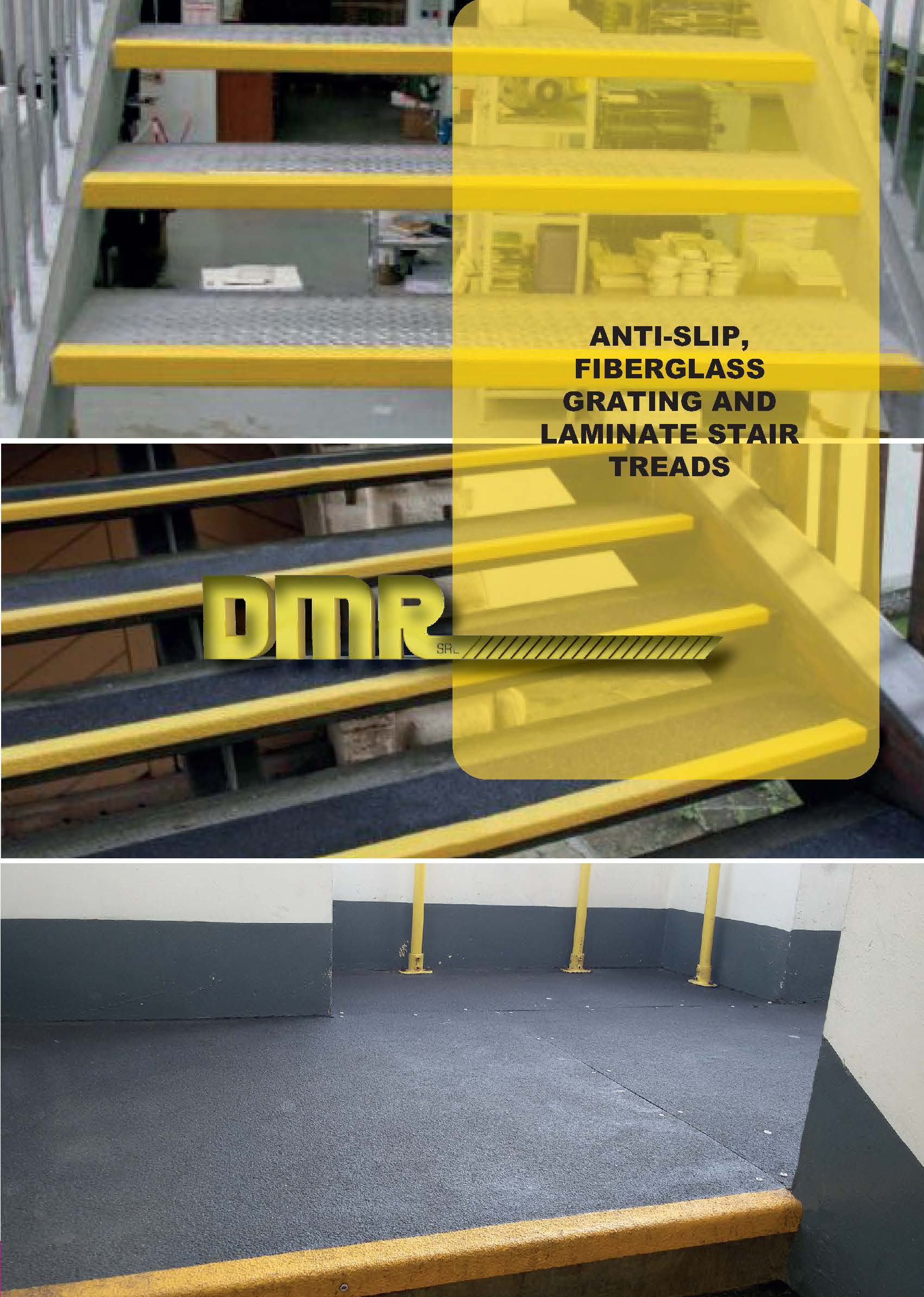 Laminated stair covers Catalog
